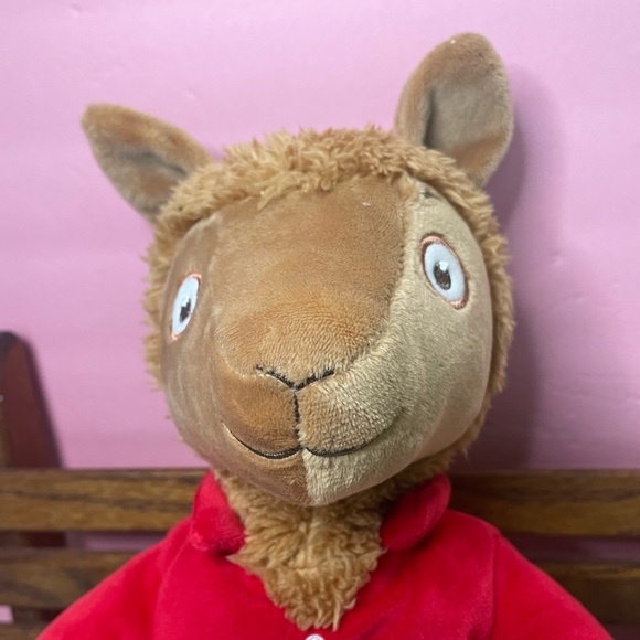 kohls cares Toys Llama Llama Red Pajamas Plush Stuffed Llama Khols